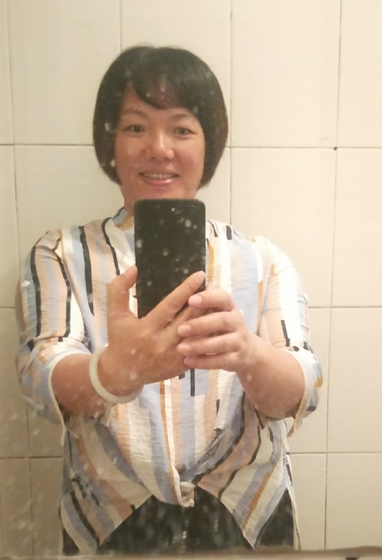 金金的第一张照片--漳州父母相亲团