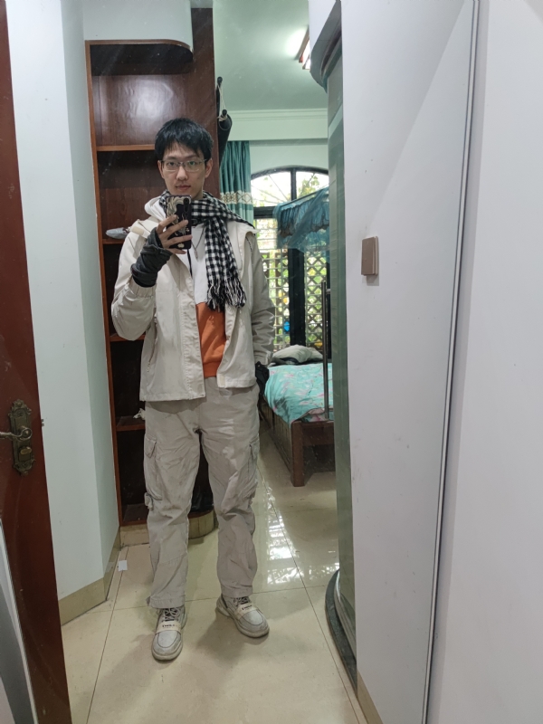 穗风禾的第一张照片--漳州父母相亲团